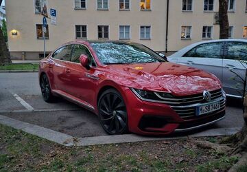 VW Arteon 111.000 km 25.000 &euro; München 80995