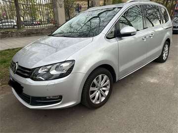 Gebrauchte VW Sharan