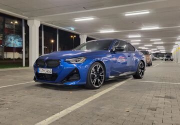 BMW M240i 29.800 km 48.950 &euro; München 81245