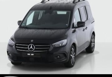 Mercedes-Benz T-Klasse 24.205 km 33.333 &euro; Holzkirchen 83607