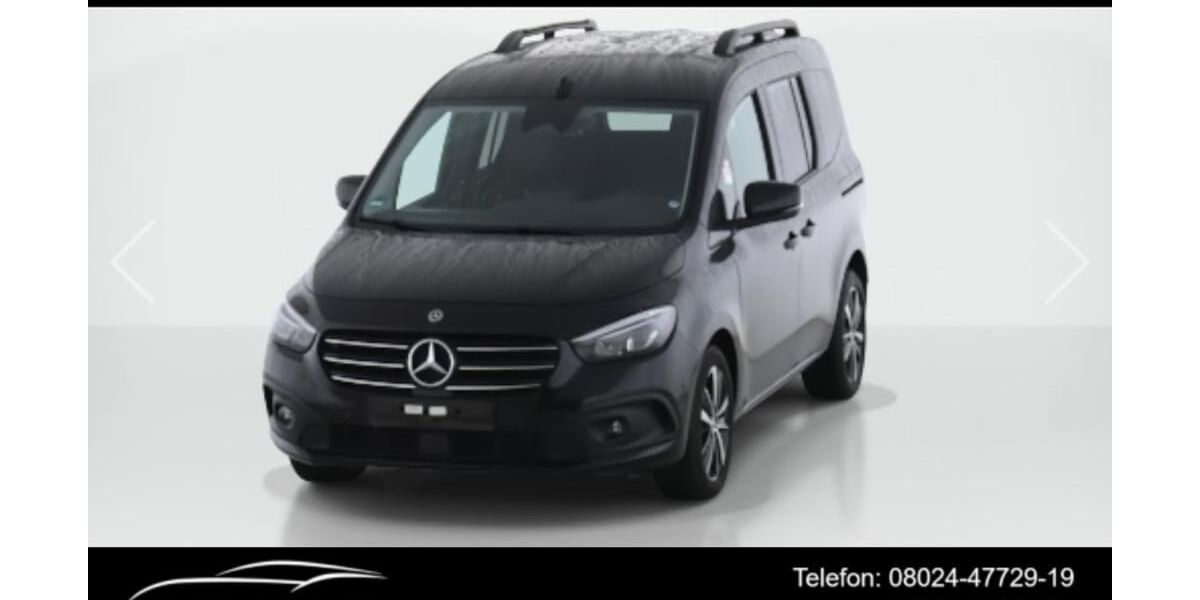 Mercedes-Benz T-Klasse 24.205 km 33.333 &euro; Holzkirchen 83607