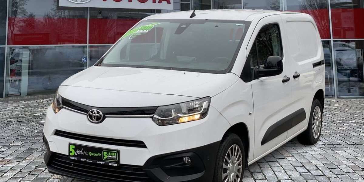 Toyota Proace City 19.458 km 15.990 &euro; München 80687