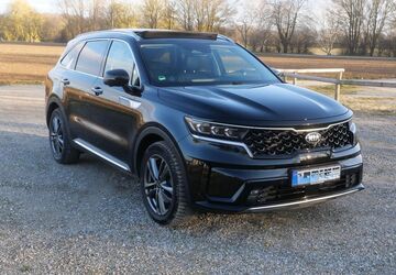 Kia Sorento 68.500 km 29.900 &euro; Olching 82140