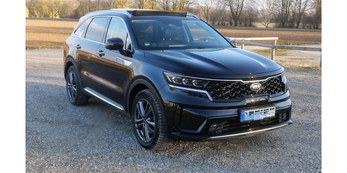 Kia Sorento 68.500 km 29.900 &euro; Olching 82140