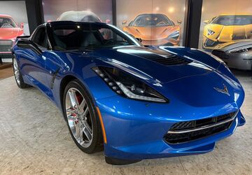 Corvette C7 83.800 km 49.900 &euro; Vaterstetten 85591