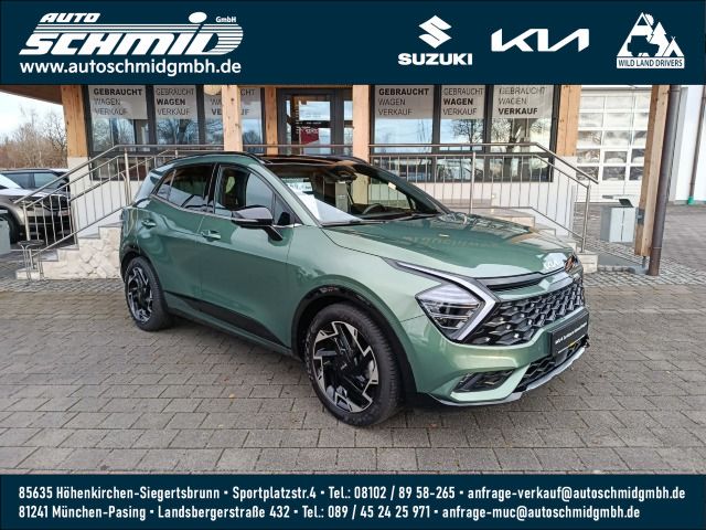 Kia Sportage 65.000 km 30.490 &euro; Höhenkirchen-Siegertsbrunn 85635