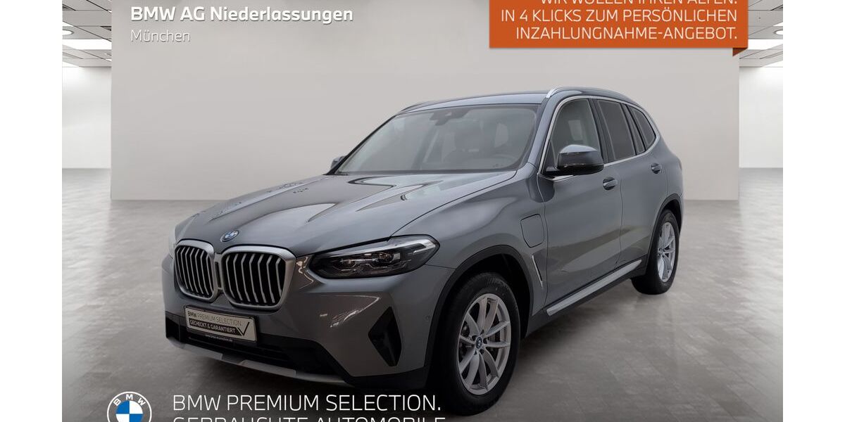 BMW X3 42.530 km 36.904 &euro; München 80939