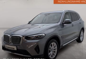 BMW X3 42.530 km 43.901 &euro; München 80939