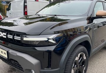 Dacia Duster 2.000 km 25.880 &euro; Dachau 85221