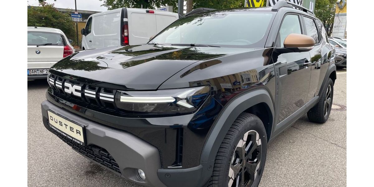 Dacia Duster 2.000 km 25.880 &euro; Dachau 85221