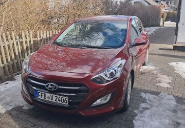 Hyundai i30 152.000 km 6.200 &euro; Munchen 80331