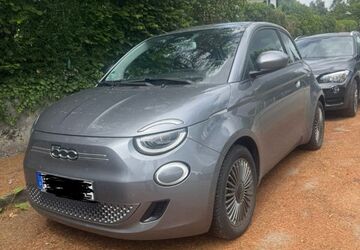 Fiat 500 28.000 km 15.500 &euro; Taufkirchen 82024