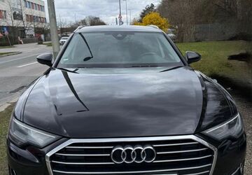 Audi A6 327.000 km 19.300 &euro; München 81925