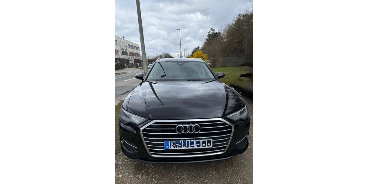Audi A6 327.000 km 19.300 &euro; München 81925