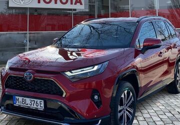 Toyota RAV 4 6.990 km 48.990 &euro; München 80687