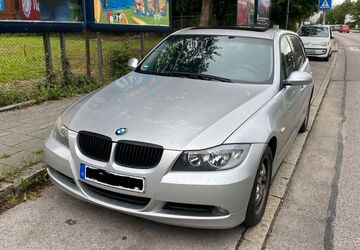BMW 320 235.432 km 1.790 &euro; München 81243