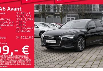 Audi A6 46.783 km 33.182 &euro; München 80935