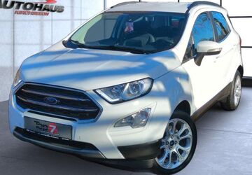 Ford EcoSport 55.500 km 15.850 &euro; Kirchseeon 85614