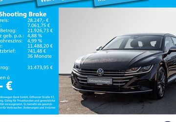 VW Arteon 32.062 km 28.247 &euro; München 81825