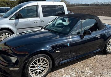 BMW Z3 180.171 km 8.900 &euro; Bergkirchen 85232