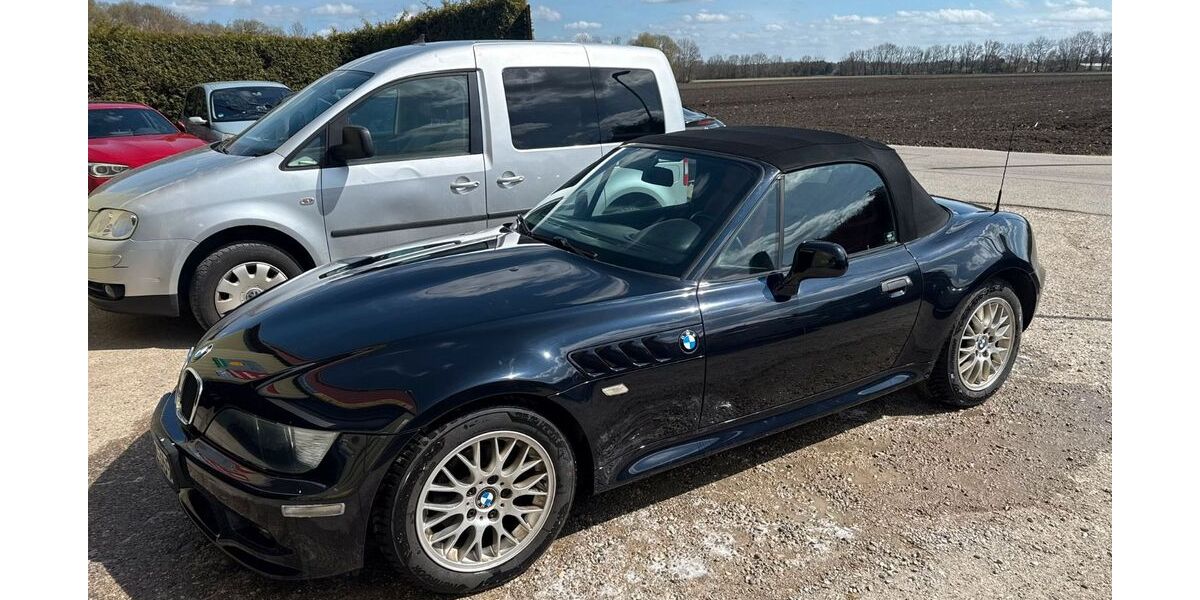 BMW Z3 180.171 km 8.900 &euro; Bergkirchen 85232