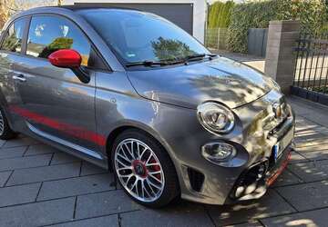 Abarth 595C 62.100 km 14.999 &euro; Olching 82140