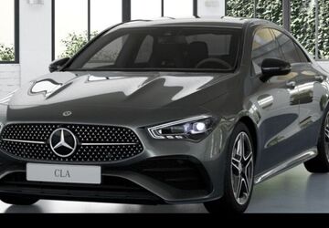 Mercedes-Benz CLA 200 3.674 km 37.990 &euro; München 80636