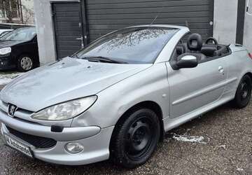 Peugeot 206 182.116 km 1.490 &euro; München 80809