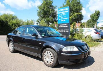 VW Passat 175.000 km 1.290 &euro; Schwabhausen 85247
