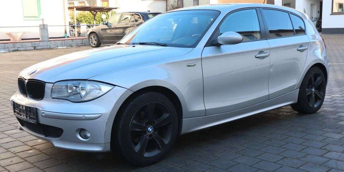BMW 116 134.444 km 3.999 &euro; Malching/Maisach 82216