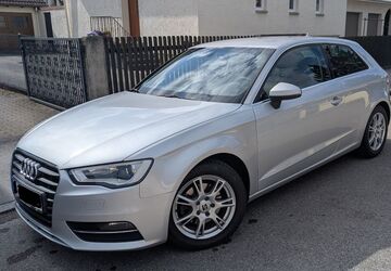 Audi A3 113.000 km 9.299 &euro; München 80797
