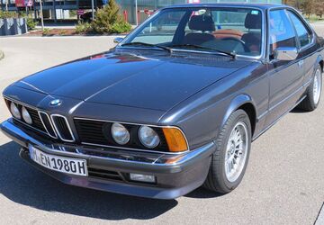 BMW 635 211.000 km 32.635 &euro; München 81243