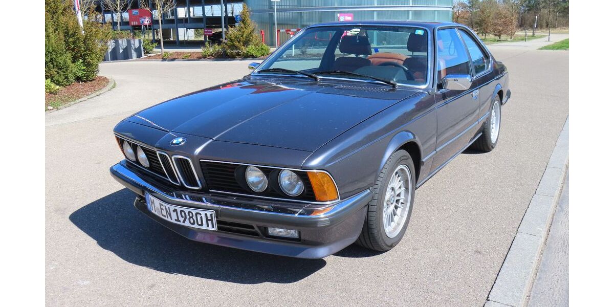 BMW 635 211.000 km 32.635 &euro; München 81243