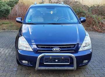 Gebrauchte Kia Carnival