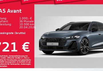 Audi A5 19.462 km 66.851 &euro; Eching 85386