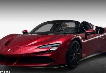 Ferrari SF90 3.233 km 538.000 &euro; München 80809