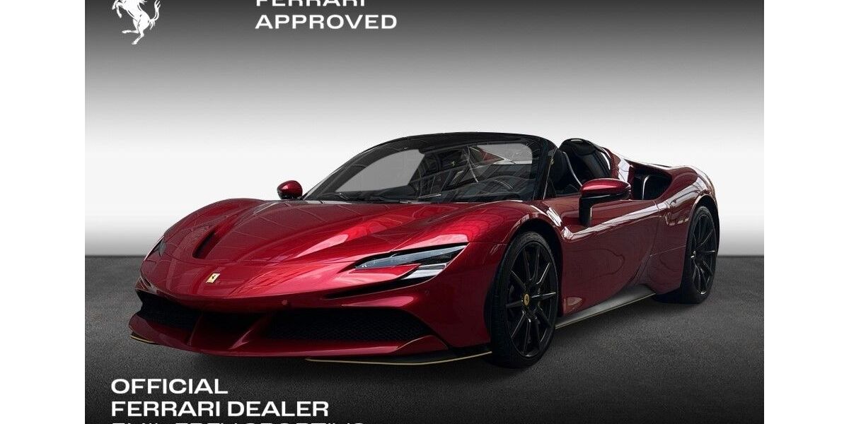 Ferrari SF90 3.233 km 538.000 &euro; München 80809