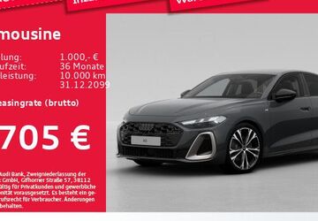 Audi A5 2.000 km 51.591 &euro; Eching 85386