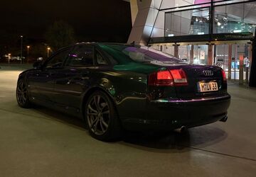 Audi A8 334.440 km 4.799 &euro; Höhenkirchen-Siegertsbrunn 85635