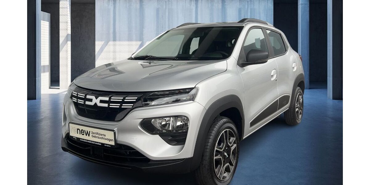 Dacia Spring 20.925 km 10.290 &euro; Unterschleißheim 85716