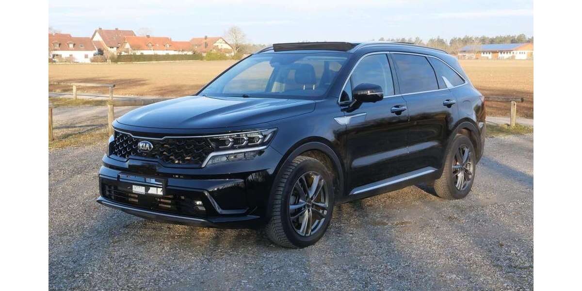 Kia Sorento 68.500 km 29.900 &euro; Olching, St 82140