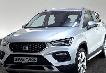 Seat Ateca 73.900 km 21.460 &euro; München 80935