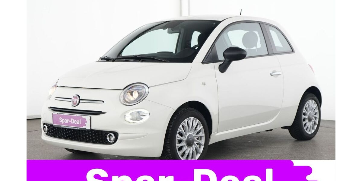 Fiat 500 31.077 km 11.285 &euro; Garching bei München 85748