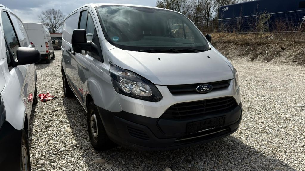 Ford Transit Custom 200.000 km 10.900 &euro; München 80939