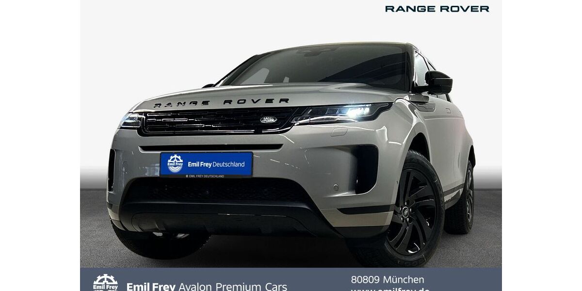 Land Rover Range Rover Evoque 5.935 km 49.493 &euro; München 80809