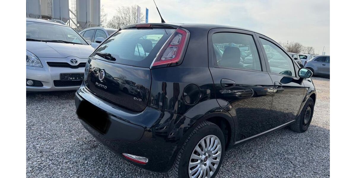 Fiat Punto Evo 170.000 km 2.950 &euro; München 81829