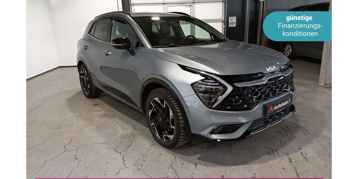 Kia Sportage 35.355 km 29.440 &euro; Eching 85386