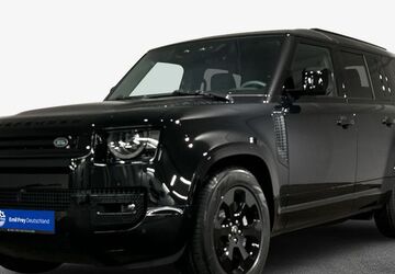 Land Rover Defender 21.500 km 77.850 &euro; München 81477