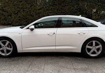 Audi A6 109.000 km 26.980 &euro; München 81827