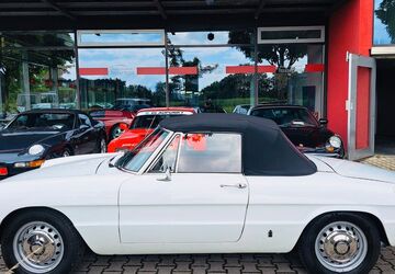 Alfa Romeo Spider 11.731 km 49.900 &euro; Baierbrunn b. München 82065
